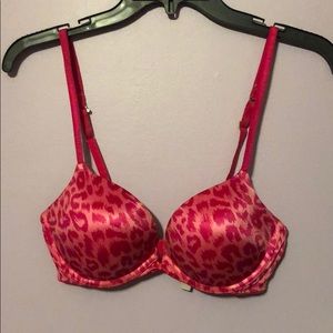 Victoria’s Secret Pink Ultimate Push Up Bra 34B